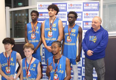 U18 Boys Win BMBA first title as Warrior Teams wind up their first season
