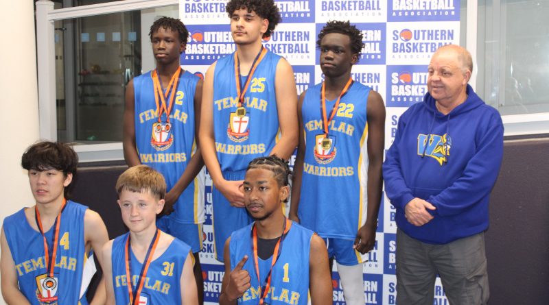 U18 Boys Win BMBA first title as Warrior Teams wind up their first season